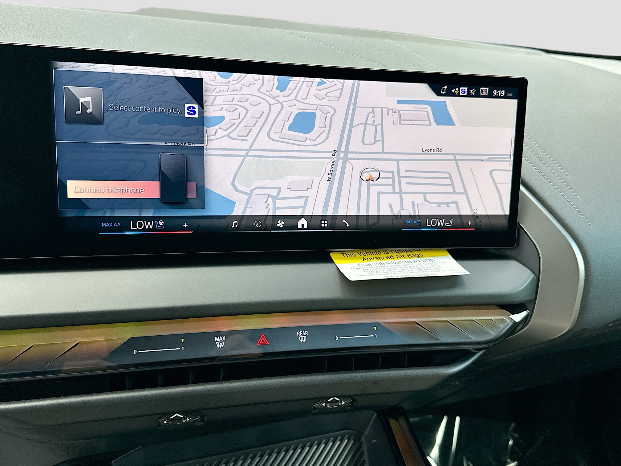 2026 Bmw X3 photo 12
