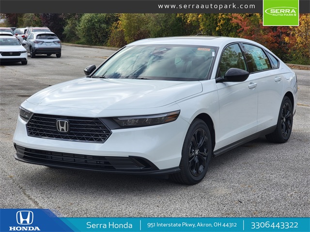 2025 Honda Accord SE's photo