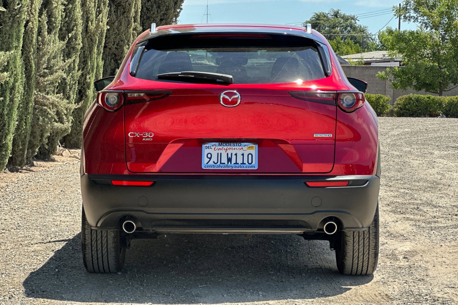 2024 Mazda CX-30 2.5 S Preferred photo 4