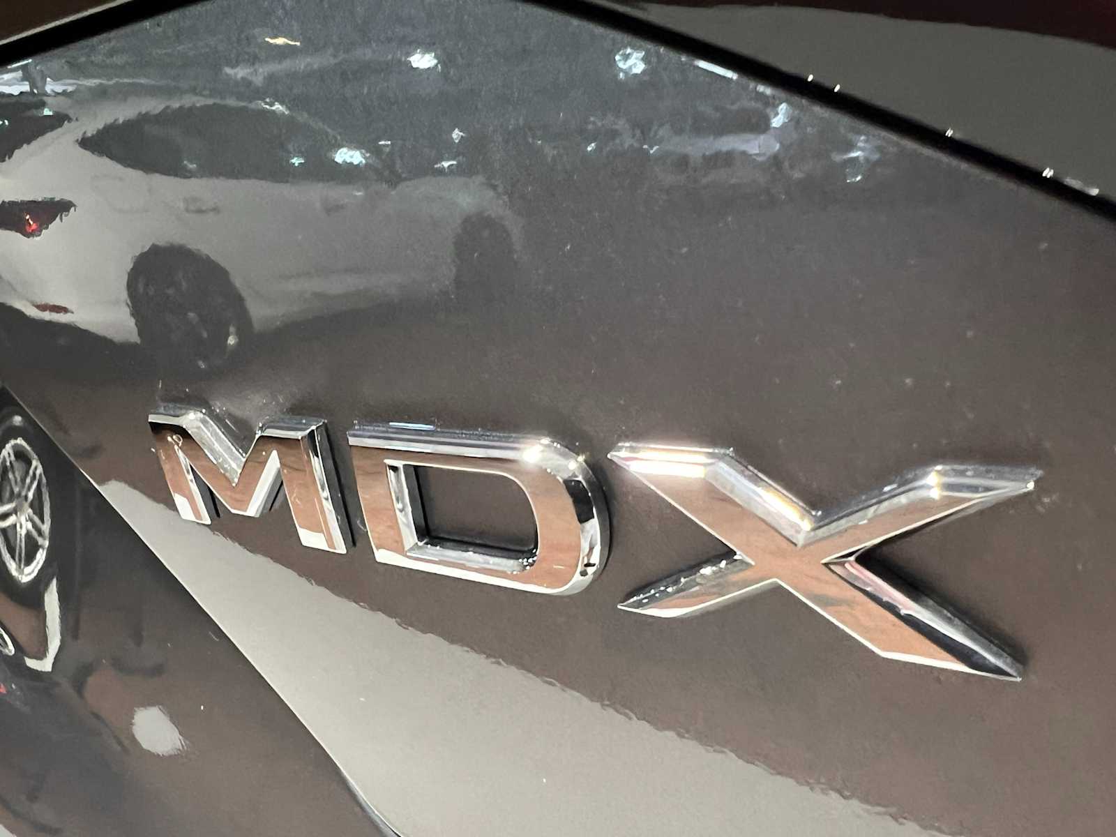 2026 Acura MDX SH-AWD A-Spec Advance photo 10
