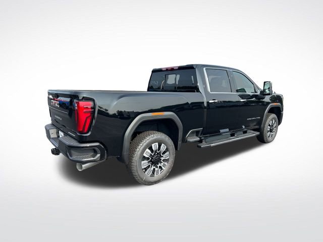 2025 Gmc Sierra 2500 HD Denali photo 4