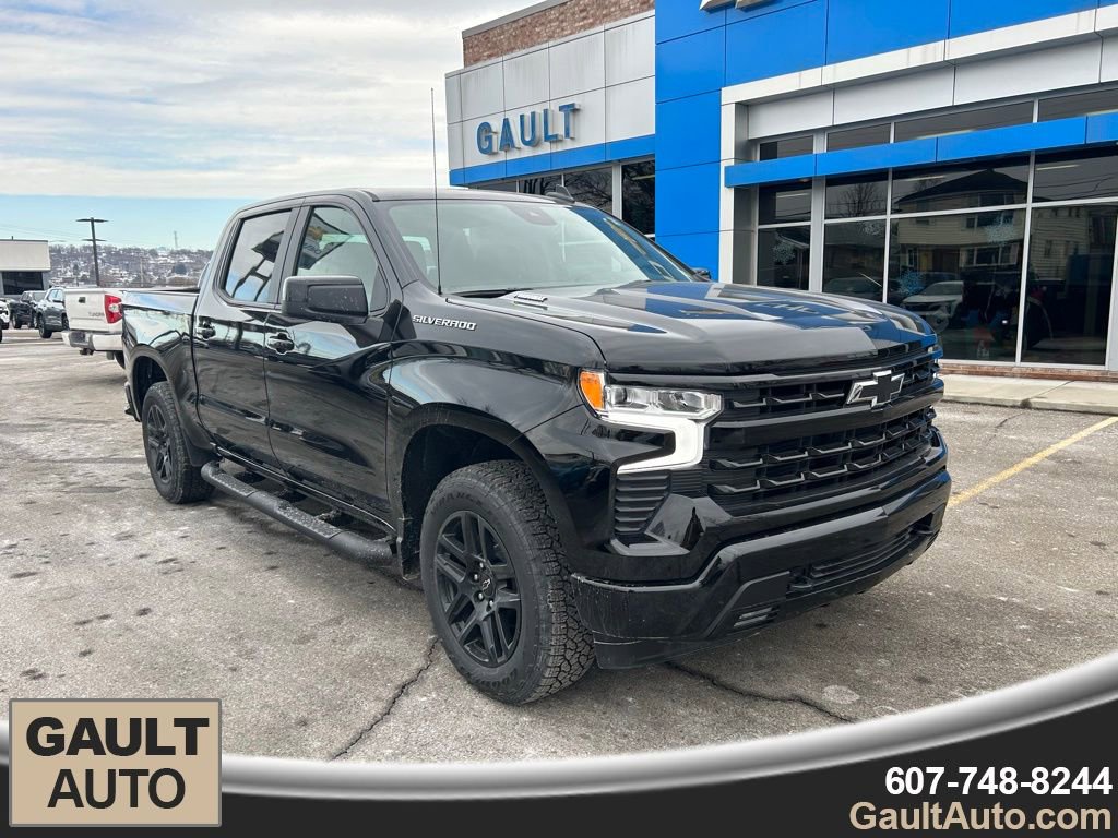 2026 Chevrolet Silverado 1500 RST's photo