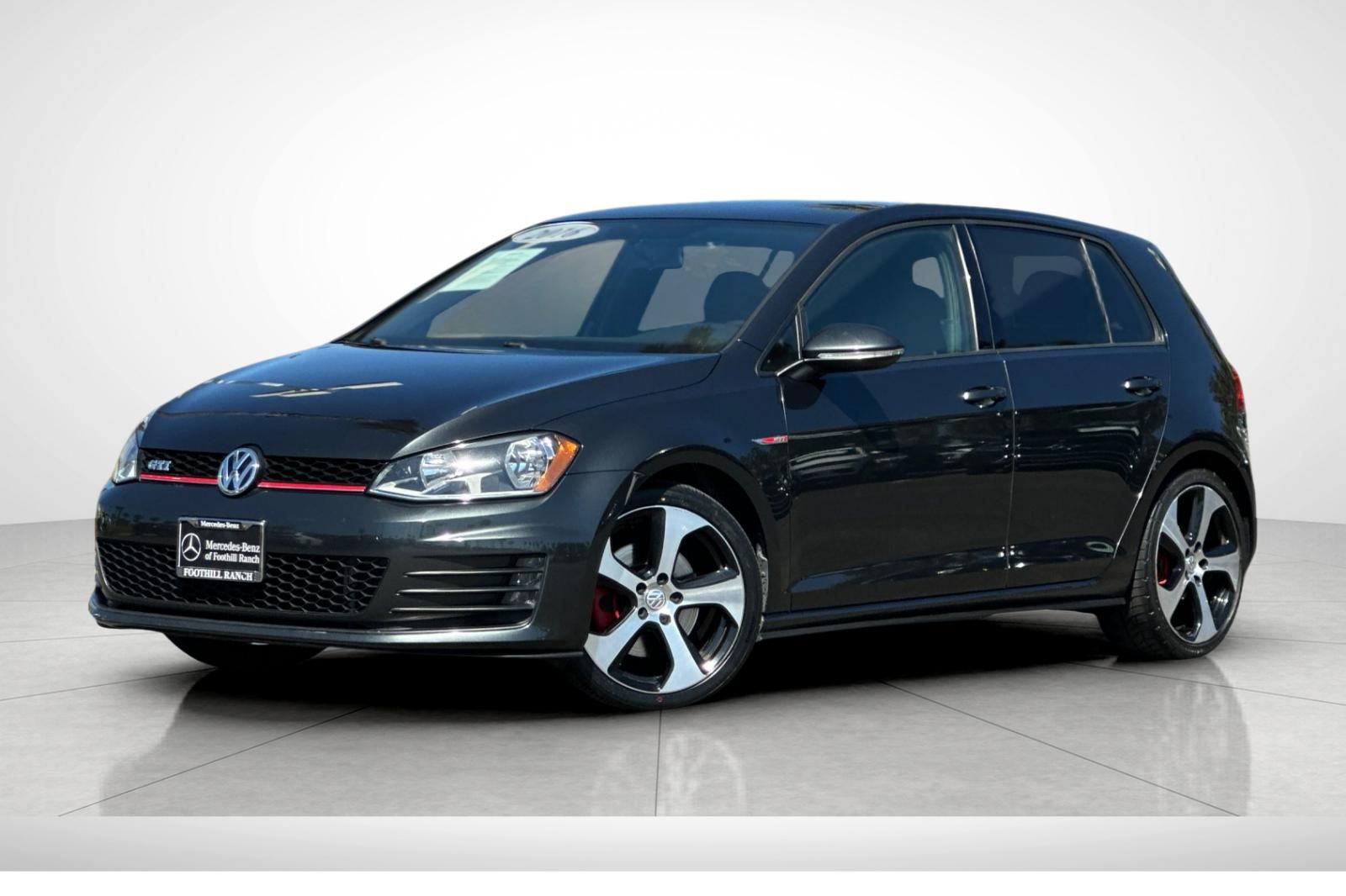 Used 2016 Volkswagen Golf GTI S with VIN 3VW5T7AU8GM024042 for sale in Lake Forest, CA