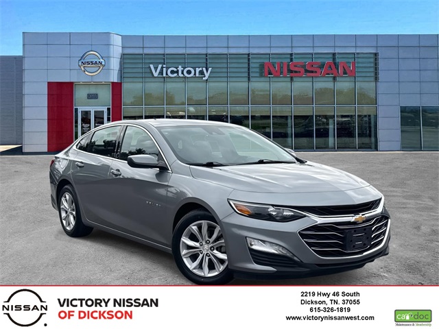 2023 Chevrolet Malibu 1LT