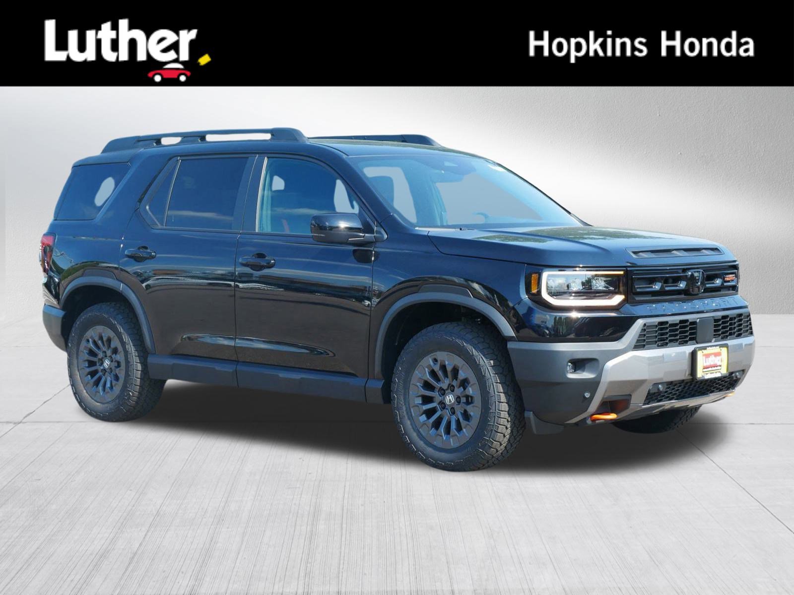 2026 Honda Passport TrailSport's photo