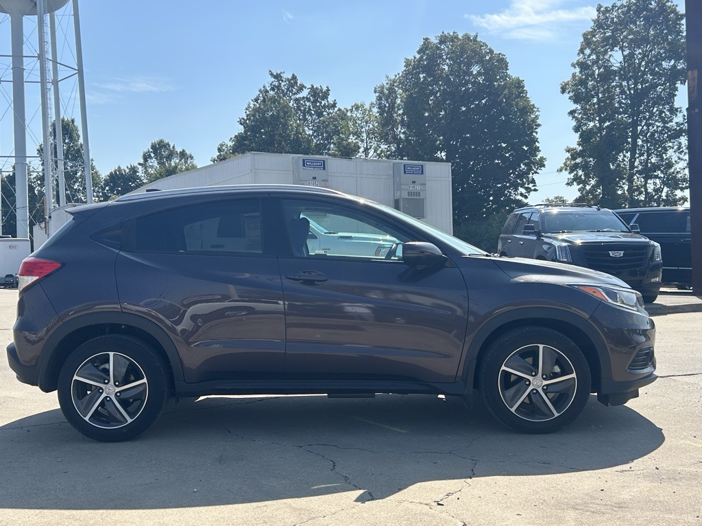 2021 Honda HR-V EX-L photo 5