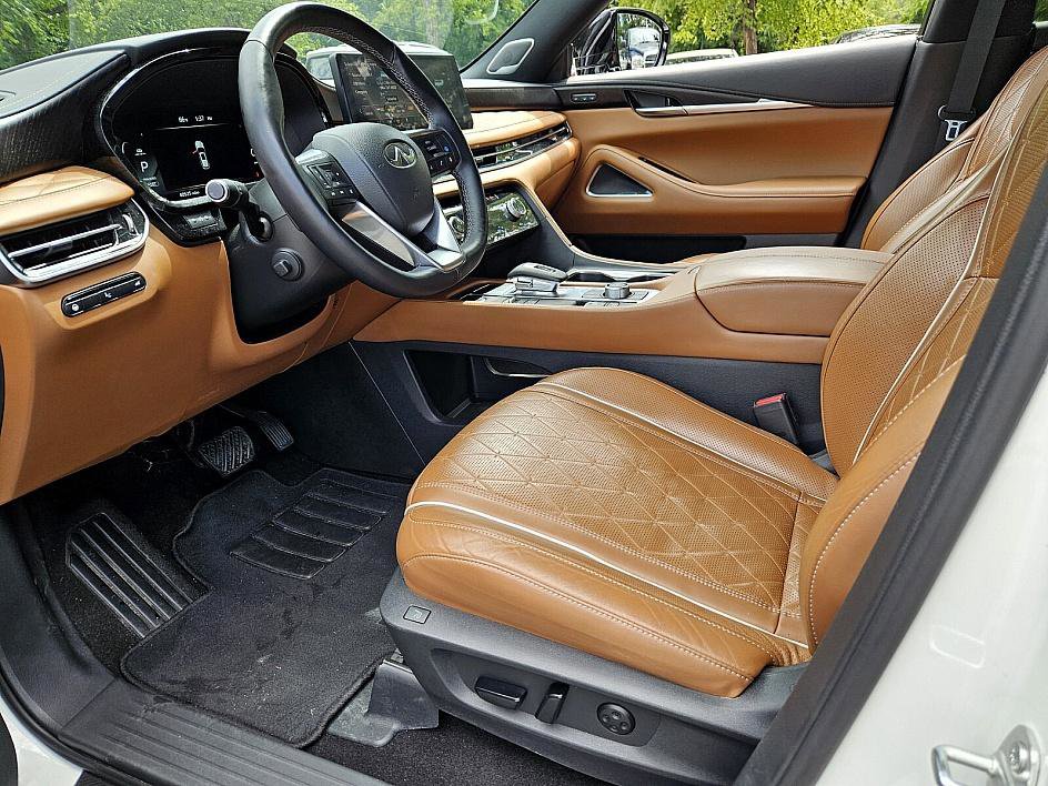 2024 Infiniti QX60 Autograph photo 7