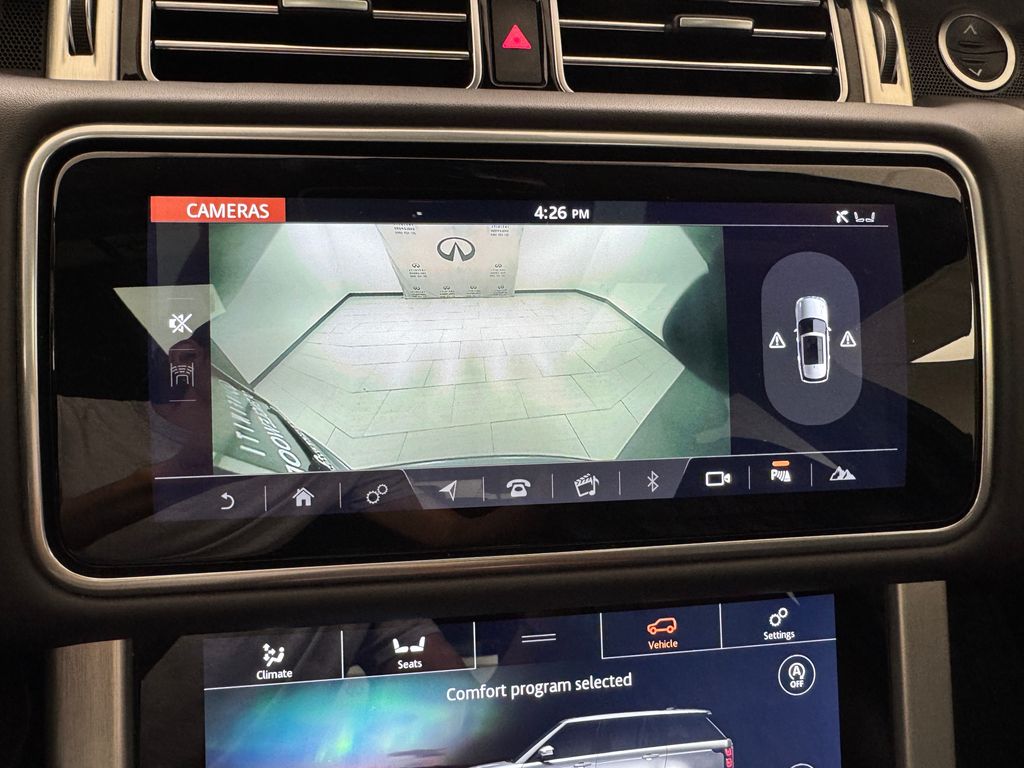 2022 Land Rover Range Rover HSE Westminster Edition photo 15