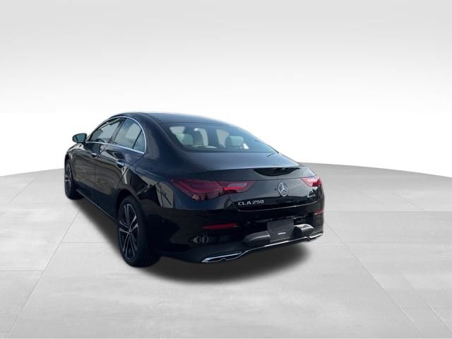2025 Mercedes Benz CLA 250 4MATIC photo 2