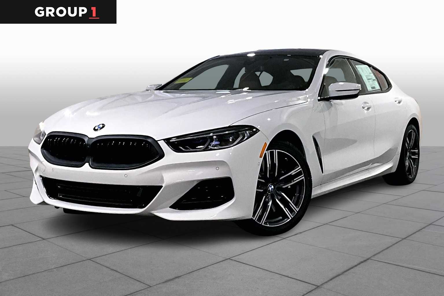 2026 BMW 8 Series 840i