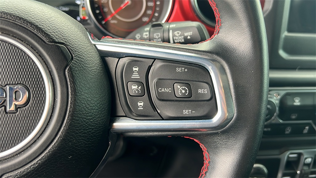 2021 Jeep Wrangler Unlimited Rubicon photo 14