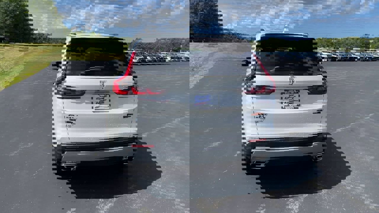 2026 Honda CR-V Hybrid photo 7