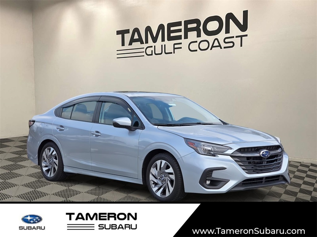 2025 Subaru Legacy Limited's photo