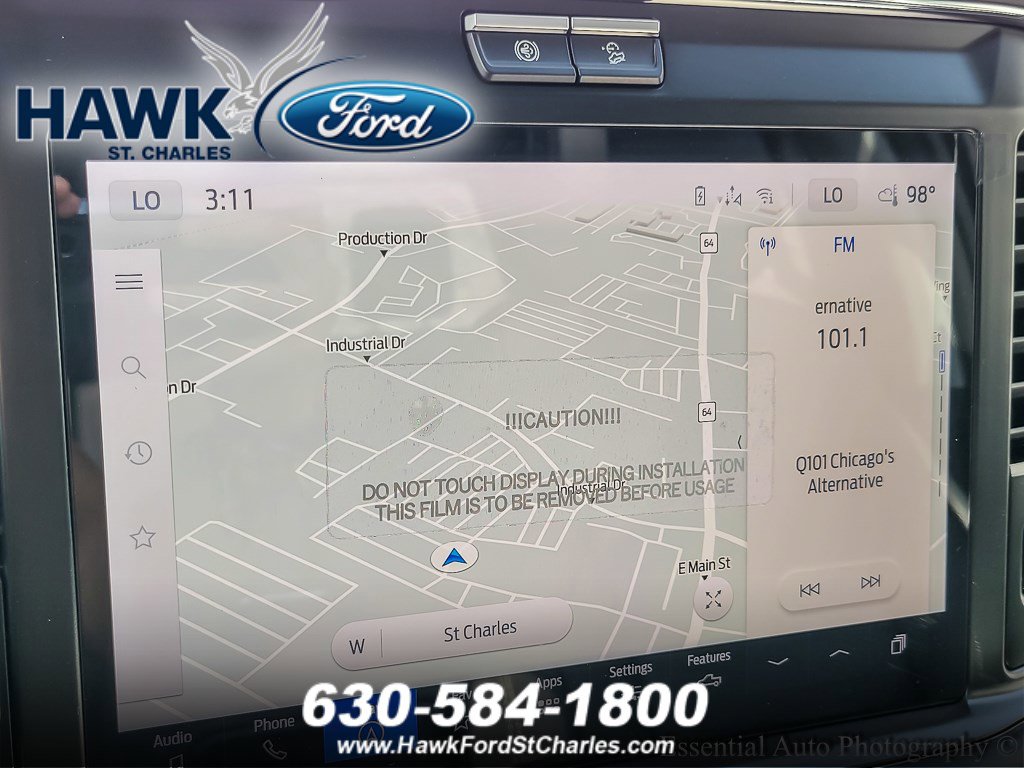 2025 FORD F-350 - Image 13