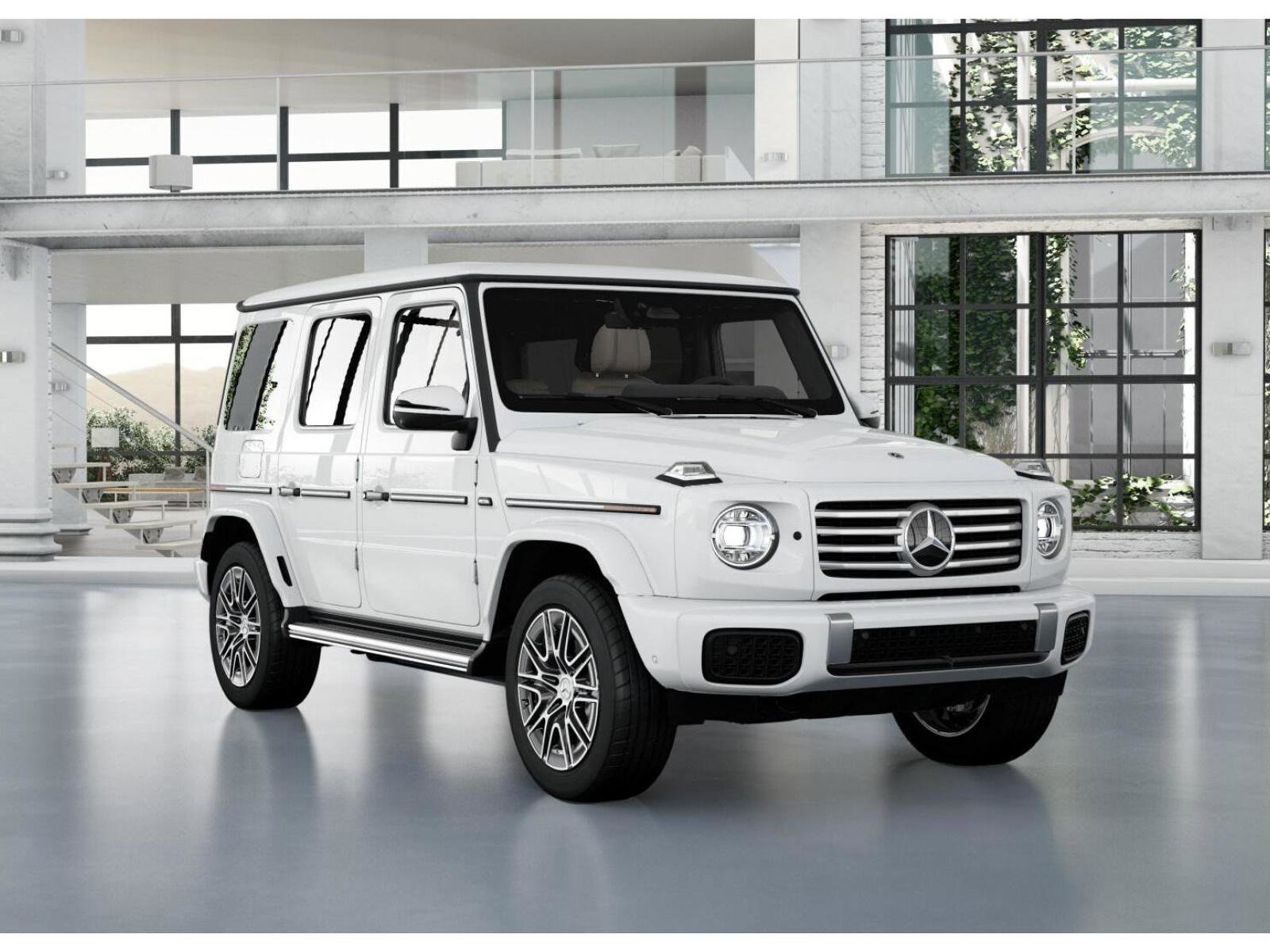 2025 Mercedes Benz G photo 10