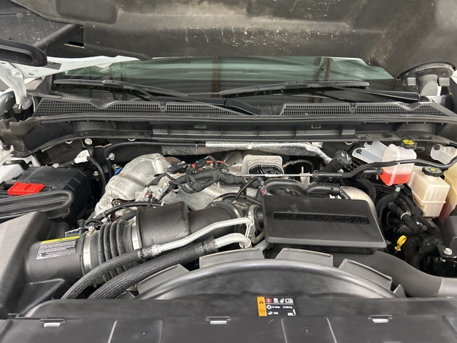 2024 Gmc Sierra HD AT4 photo 29