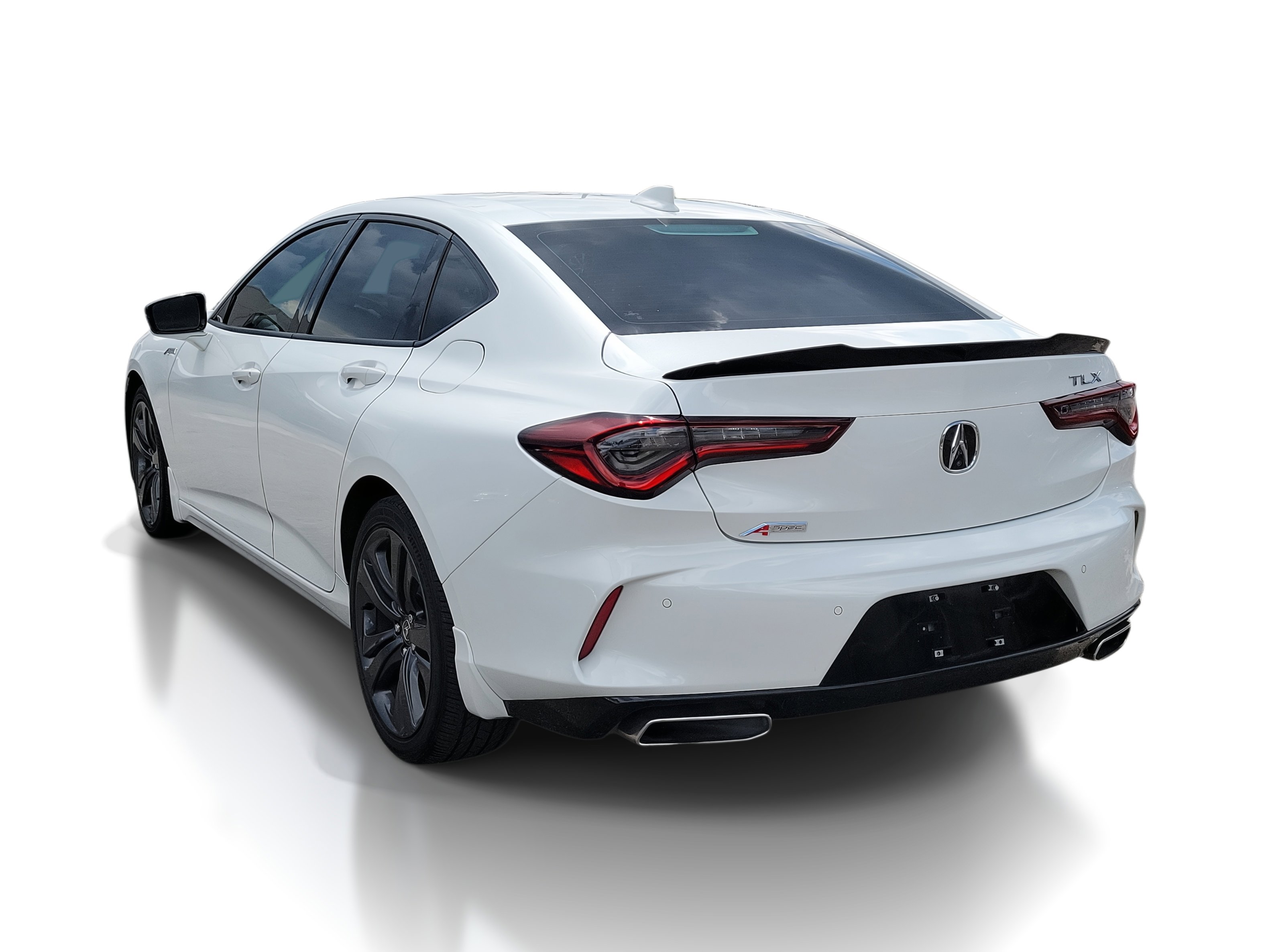 2022 Acura TLX A-Spec photo 3