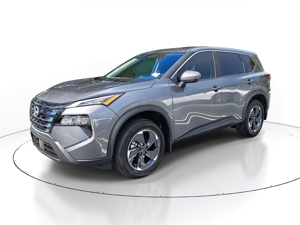 2026 Nissan Rogue SV photo 2