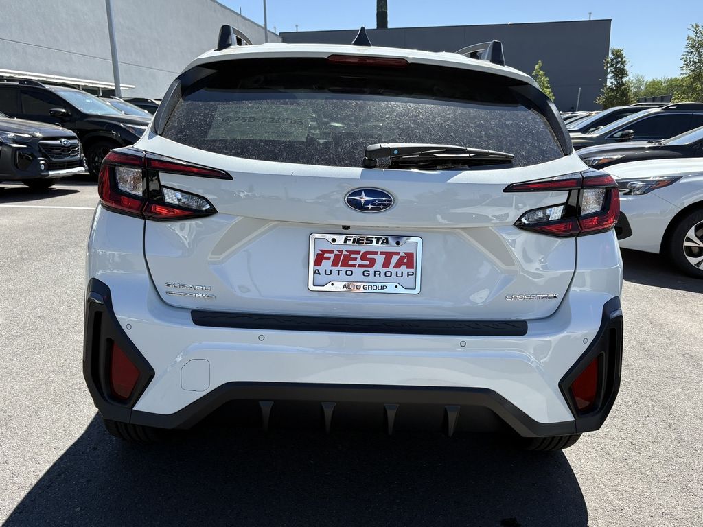 2025 Subaru Crosstrek Limited photo 5