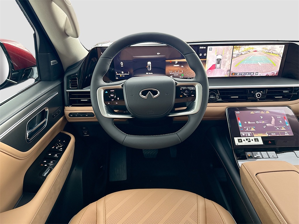 2026 Infiniti QX80 Luxe photo 22