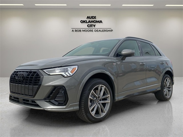 2025 Audi Q3 S Line Premium