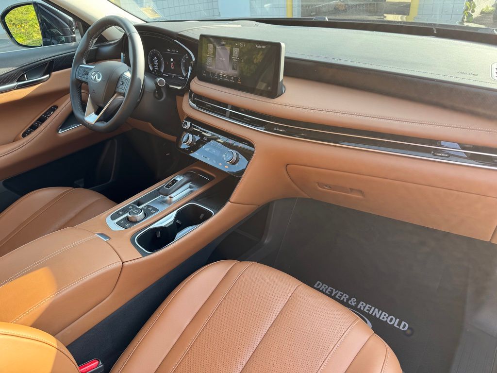 2025 Infiniti QX60 Sensory photo 26