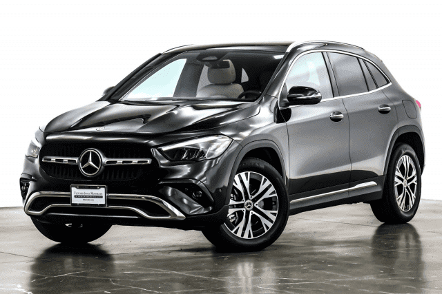 2025 Mercedes-Benz GLA GLA 250 SUV