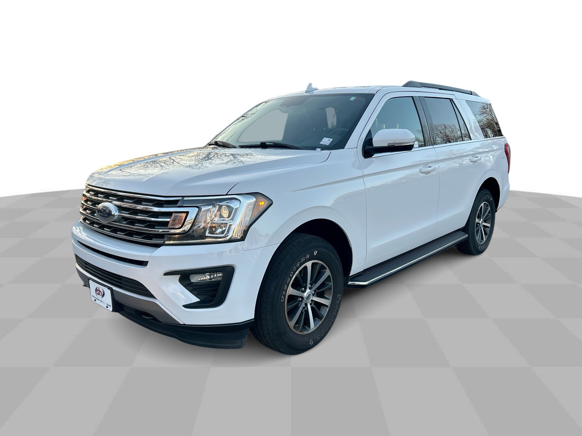 2018 Ford Expedition XLT photo 3