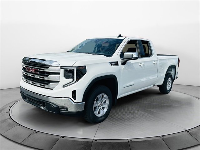 2026 Gmc Sierra 1500 SLE photo 3