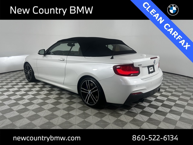 2020 Bmw M240i xDrive Convertible photo 5