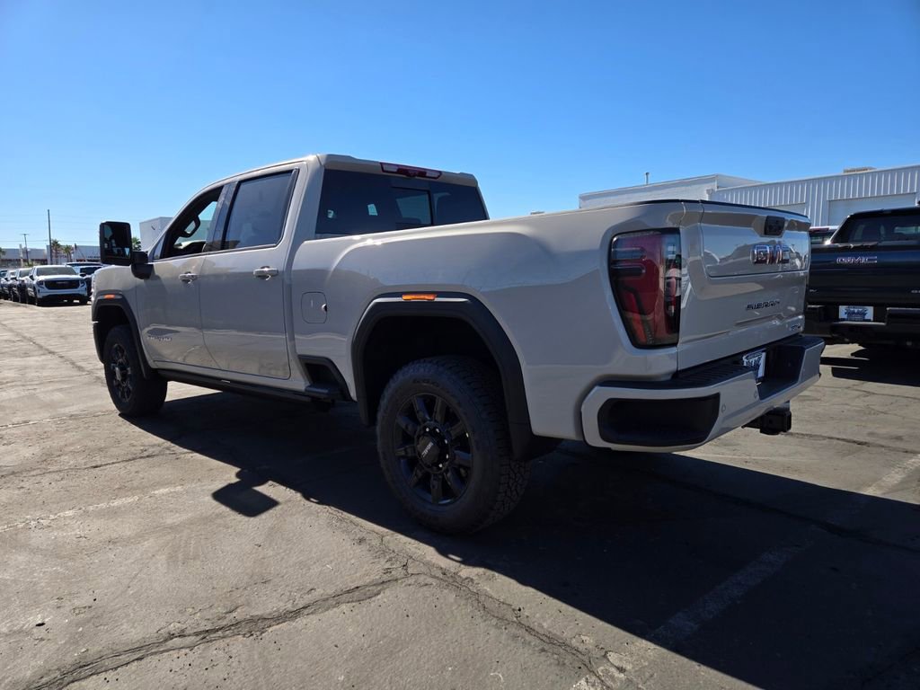 2026 Gmc Sierra 2500 HD AT4 photo 3