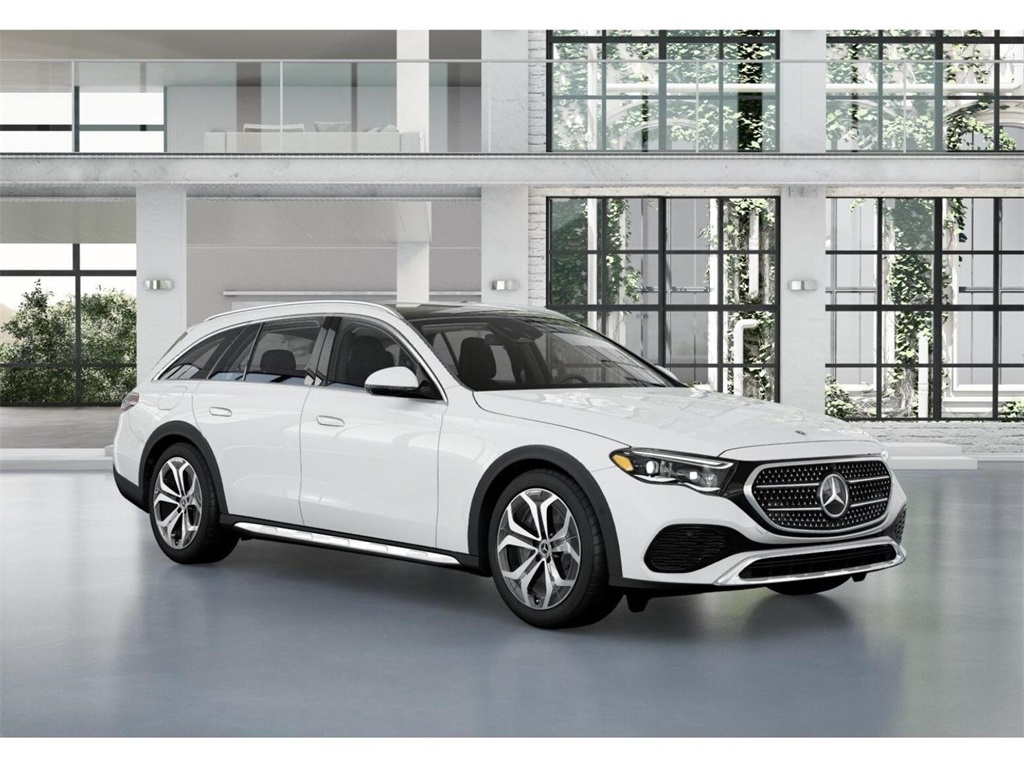 2025 Mercedes Benz E 450 4MATIC All-Terrain Wagon photo 11