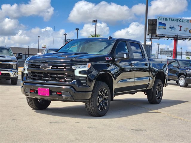 2026 Chevrolet Silverado 1500 LT Trail Boss photo 2