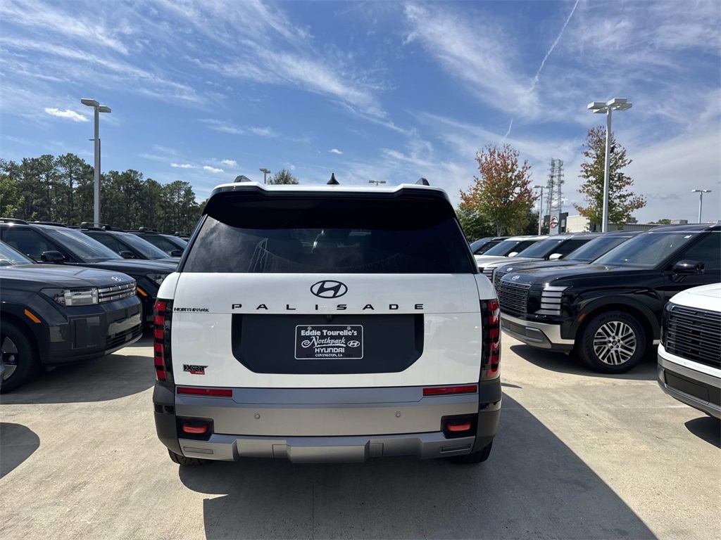 2026 Hyundai Palisade XRT photo 2