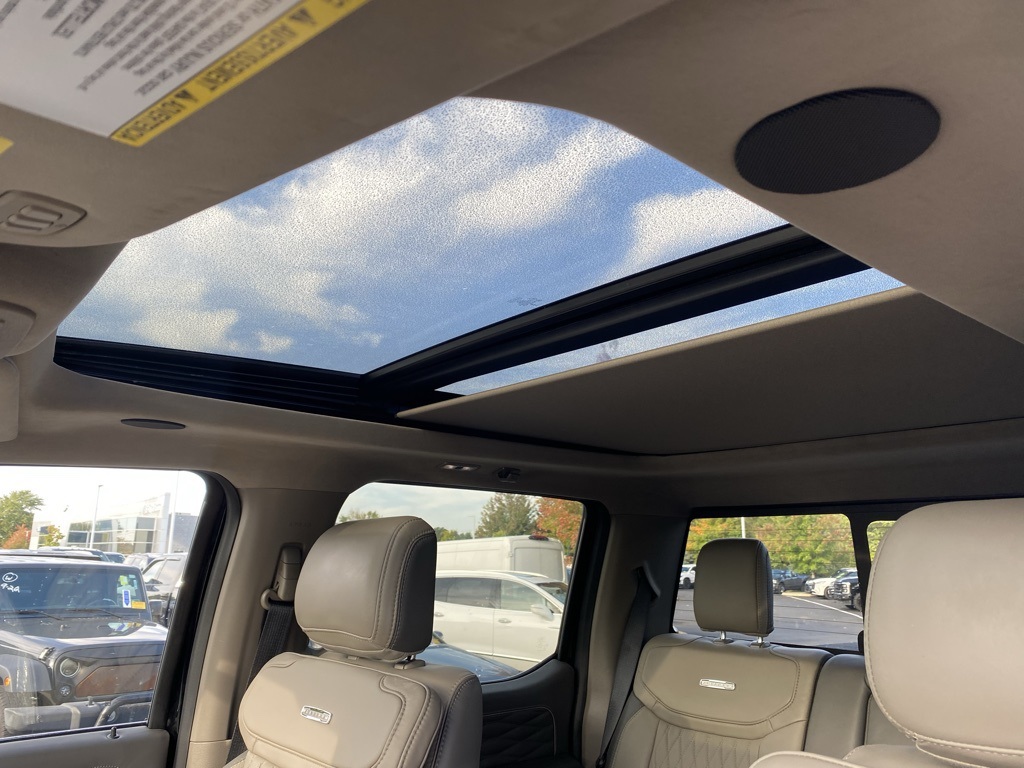 2025 Ford F-250 Platinum photo 5