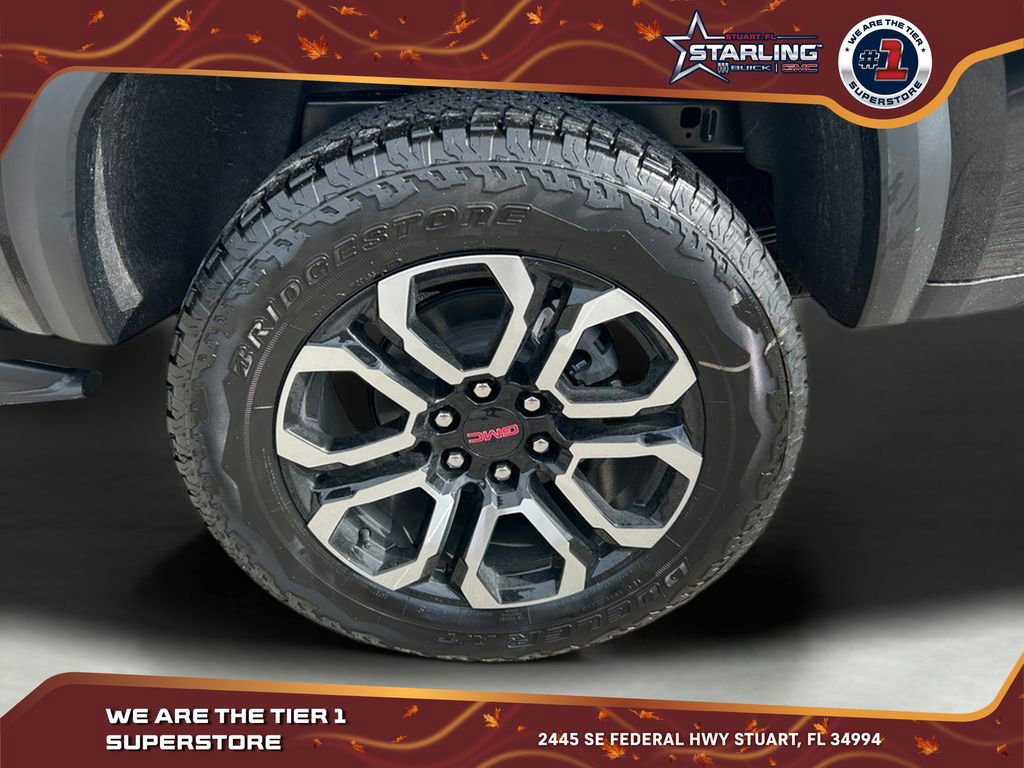 2025 Gmc Canyon AT4 photo 27