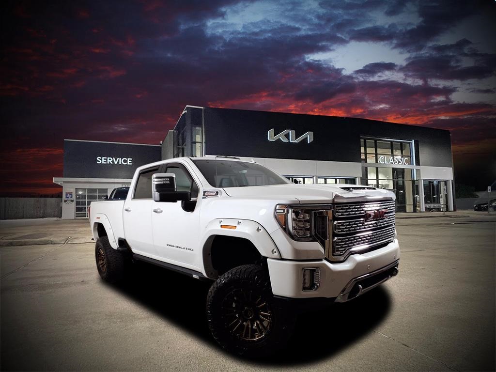 2020 GMC Sierra 3500 Denali HD Denali's photo