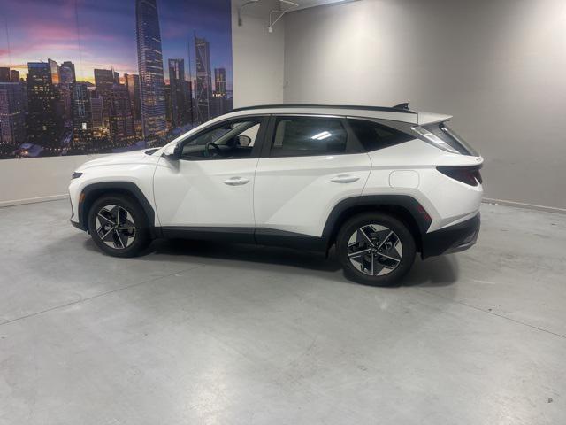 2026 Hyundai Tucson SEL photo 4