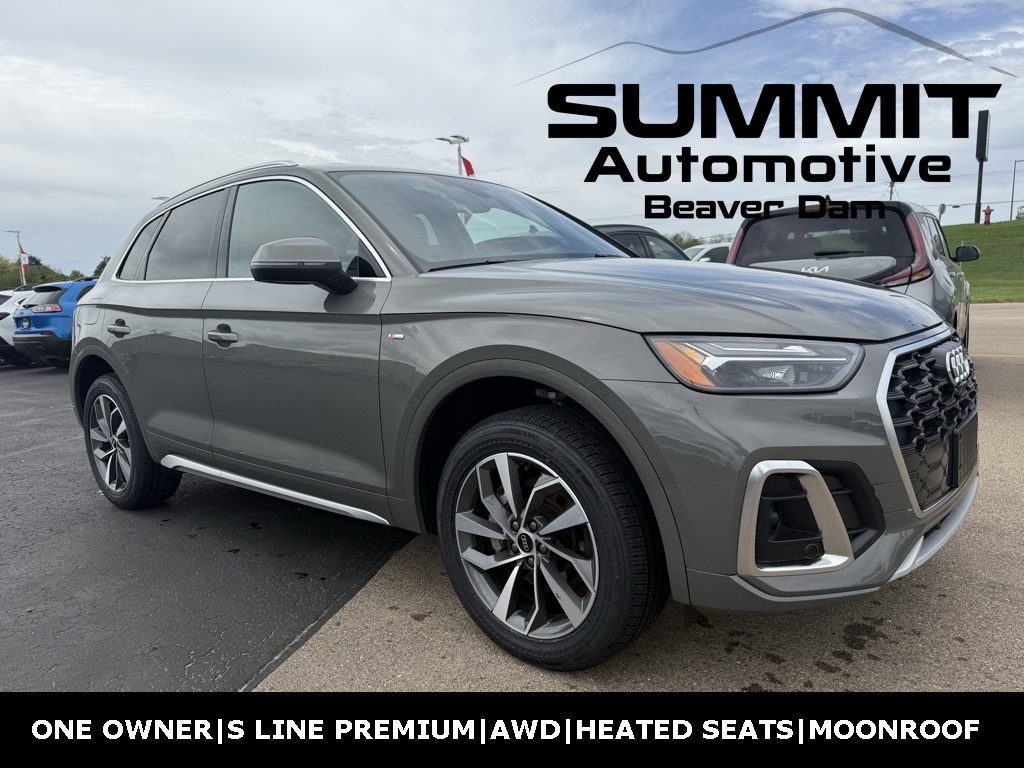 2023 Audi Q5 Premium Plus's photo