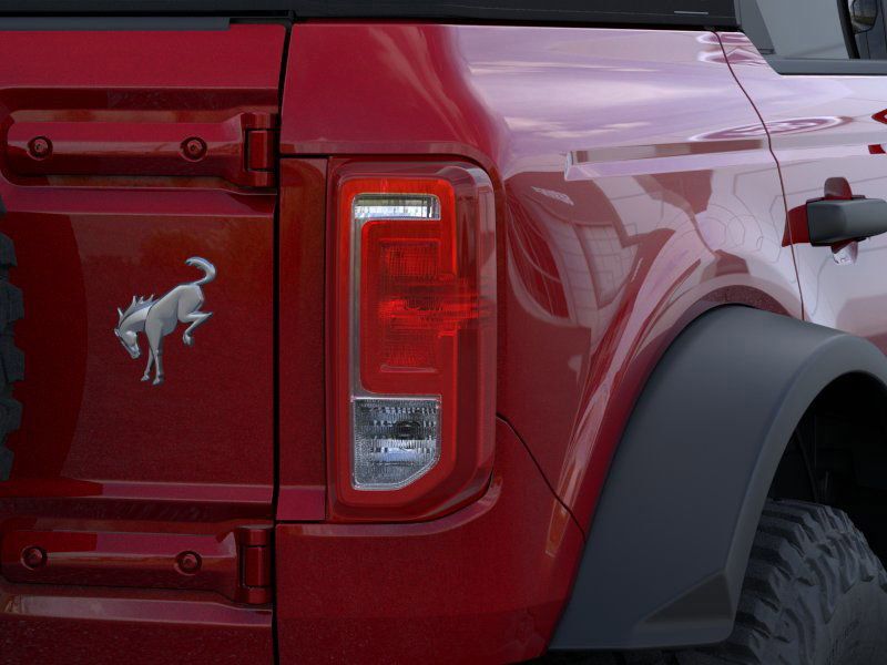 2025 Ford Bronco Big Bend photo 23