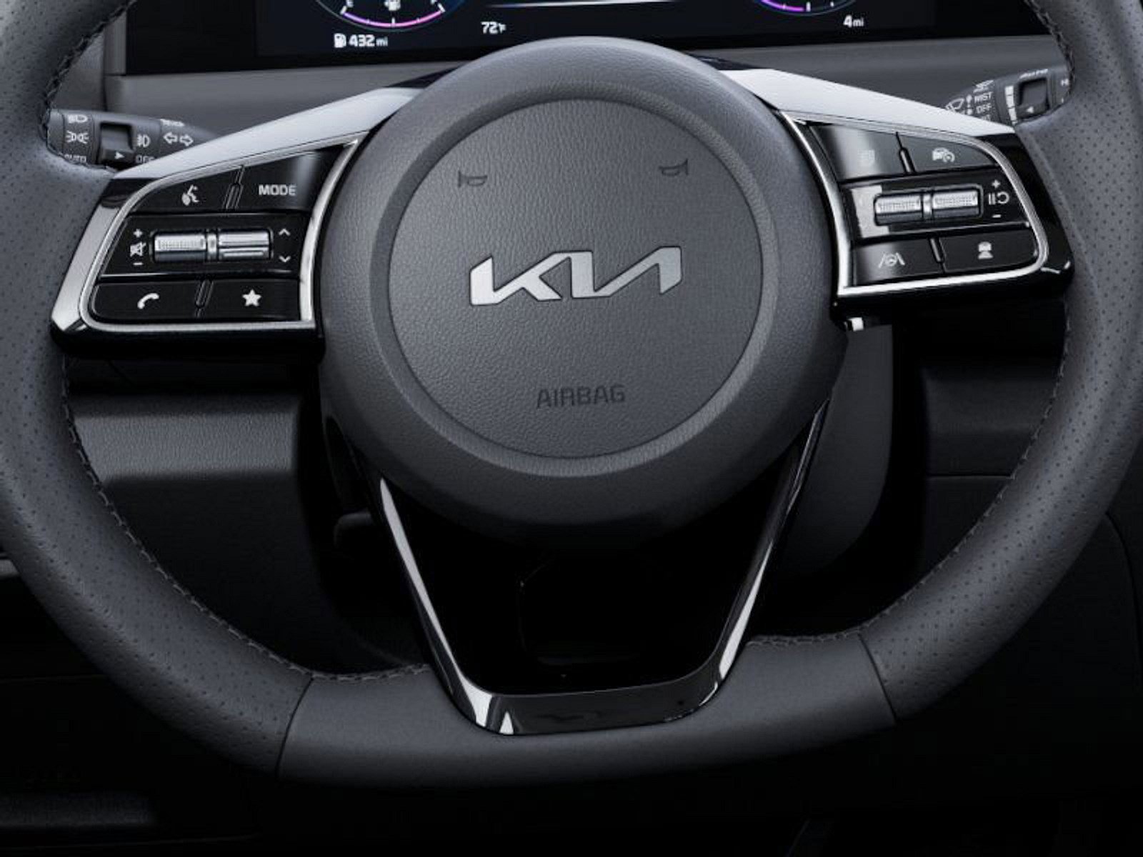 2025 Kia Seltos SX photo 20