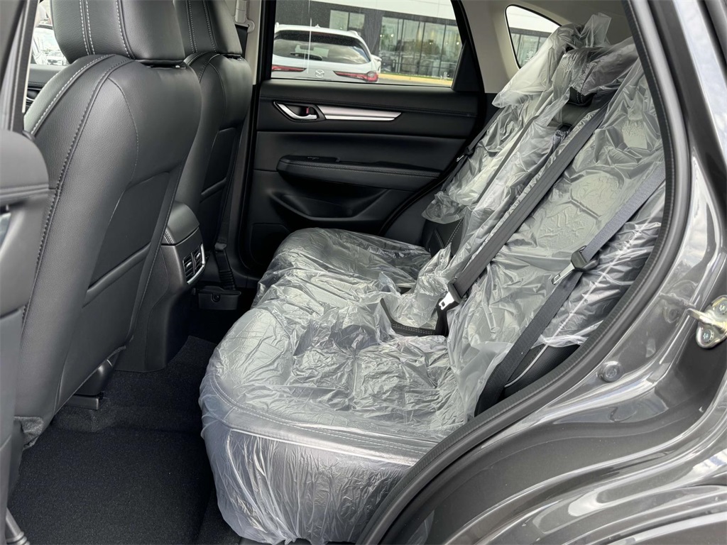 2025 Mazda CX-5 2.5 Premium Plus photo 7