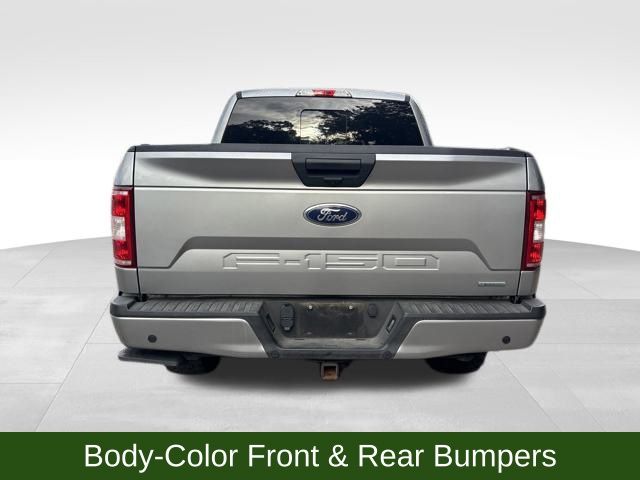 2020 Ford F-150 XLT photo 7