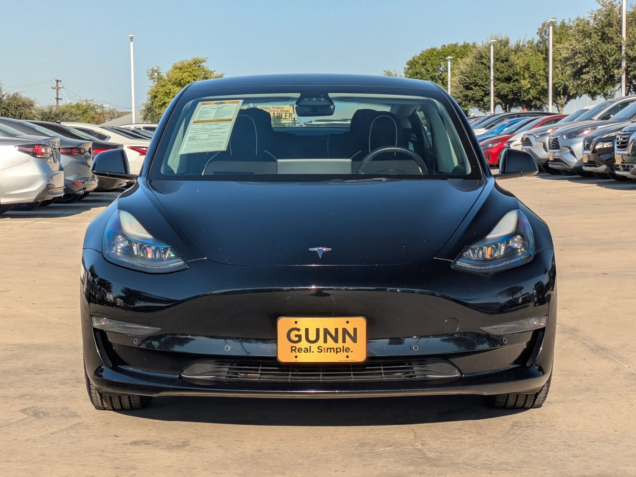 Used 2022 Tesla Model 3 Long Range with VIN 5YJ3E1EB2NF152062 for sale in Selma, TX