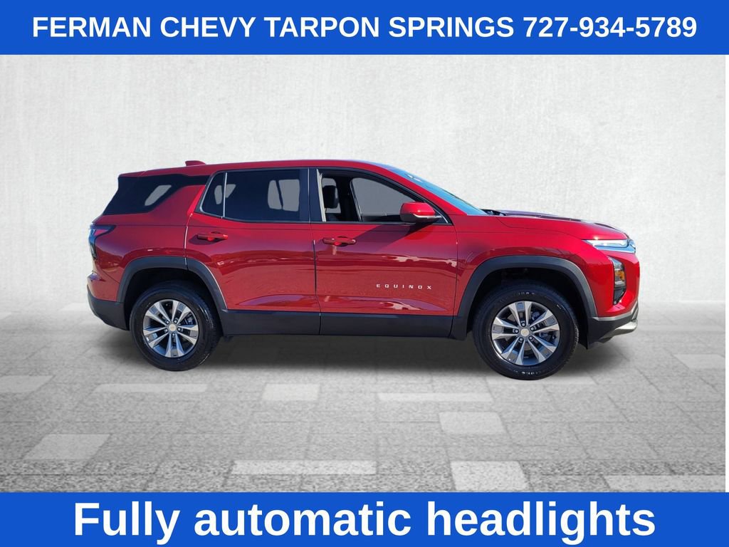 2026 Chevrolet Equinox LT photo 8