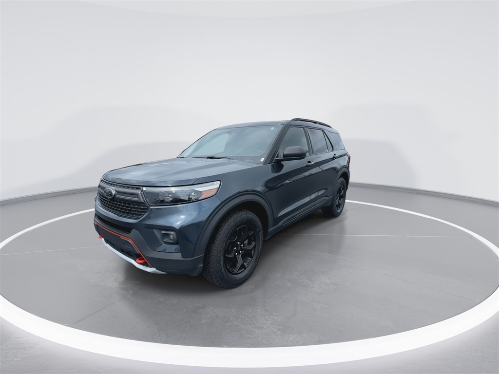 2022 Ford Explorer Timberline photo 3