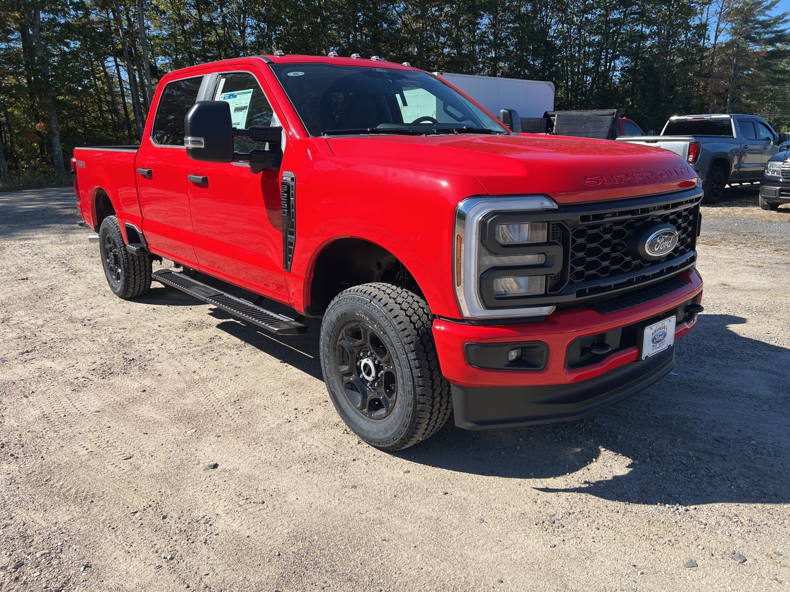 2026 Ford F-250 Super Duty XL's photo