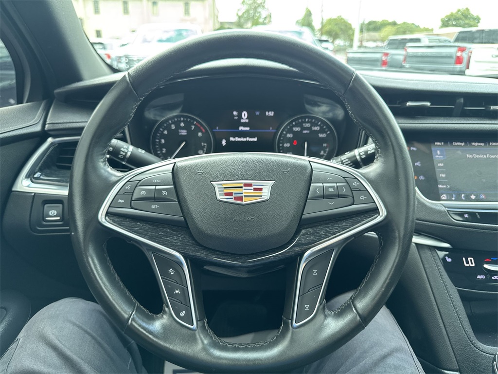 2021 Cadillac XT5 Premium Luxury photo 20