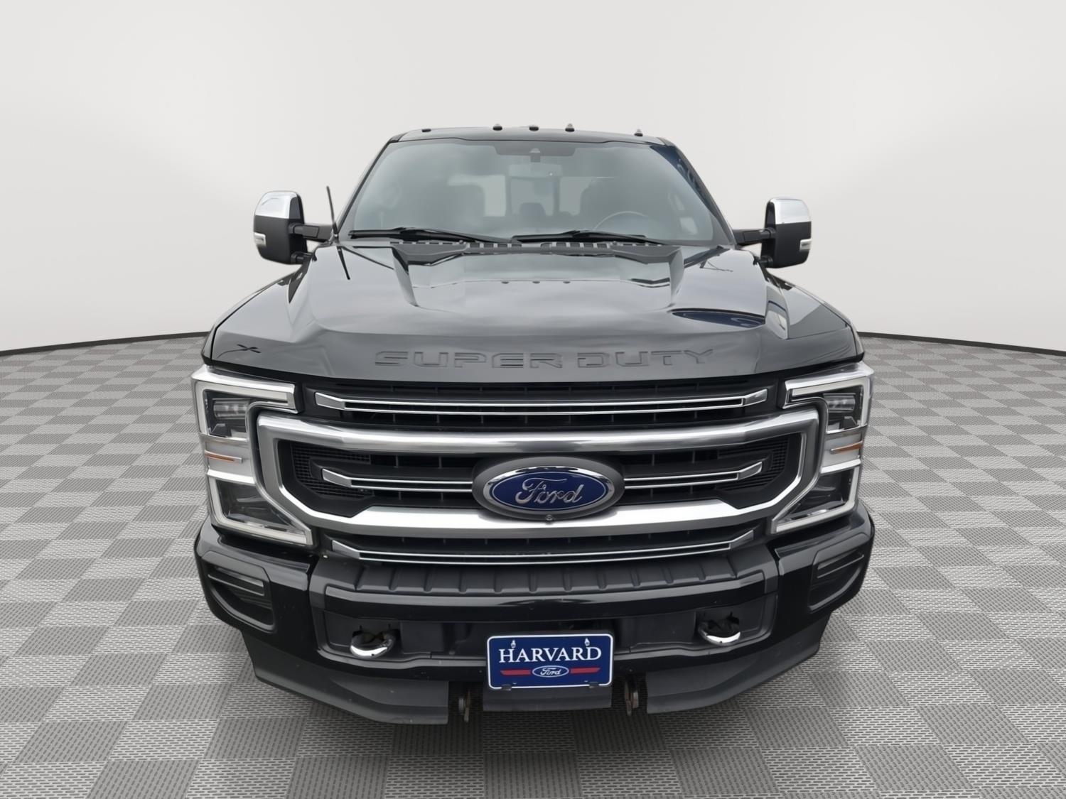 2020 Ford F-350 Platinum photo 2