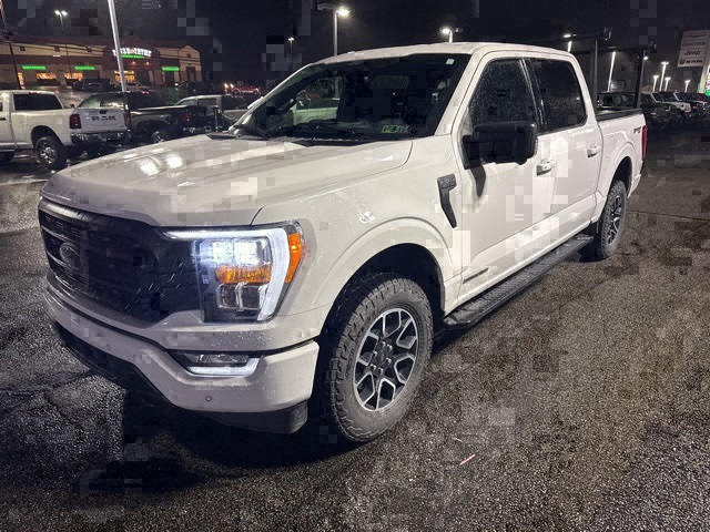 2021 Ford F-150 XLT photo 3